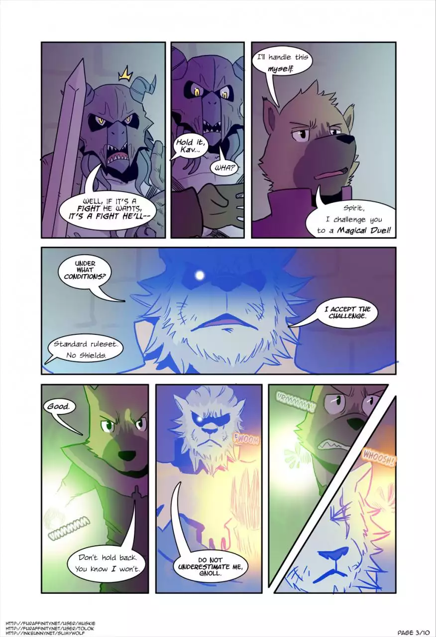 Thievery - The Tower (Ch 8) 3