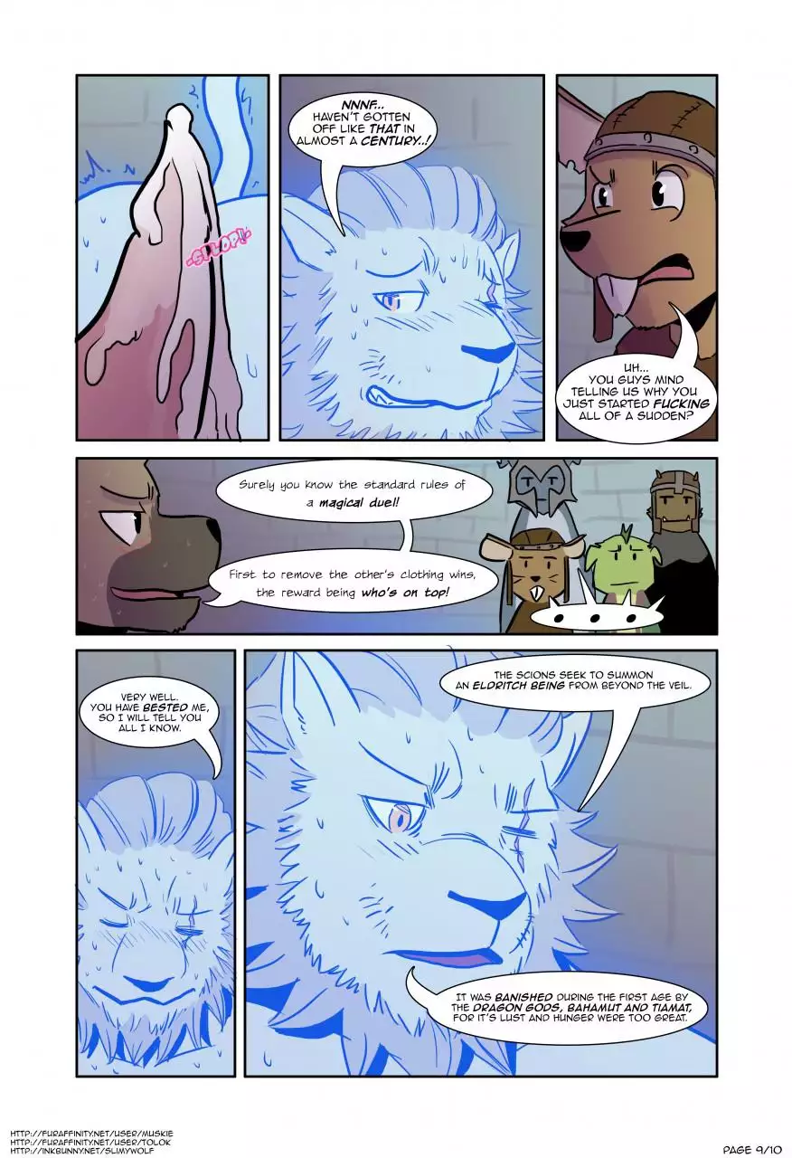 Thievery - The Tower (Ch 8) 9