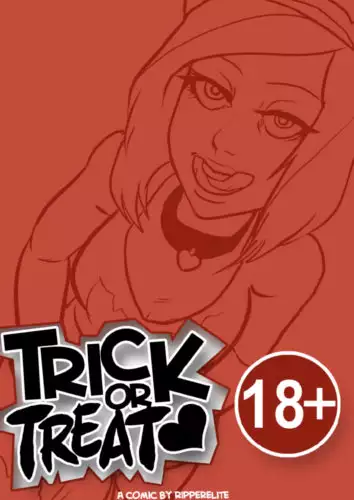 Trick or Treat Cover Art