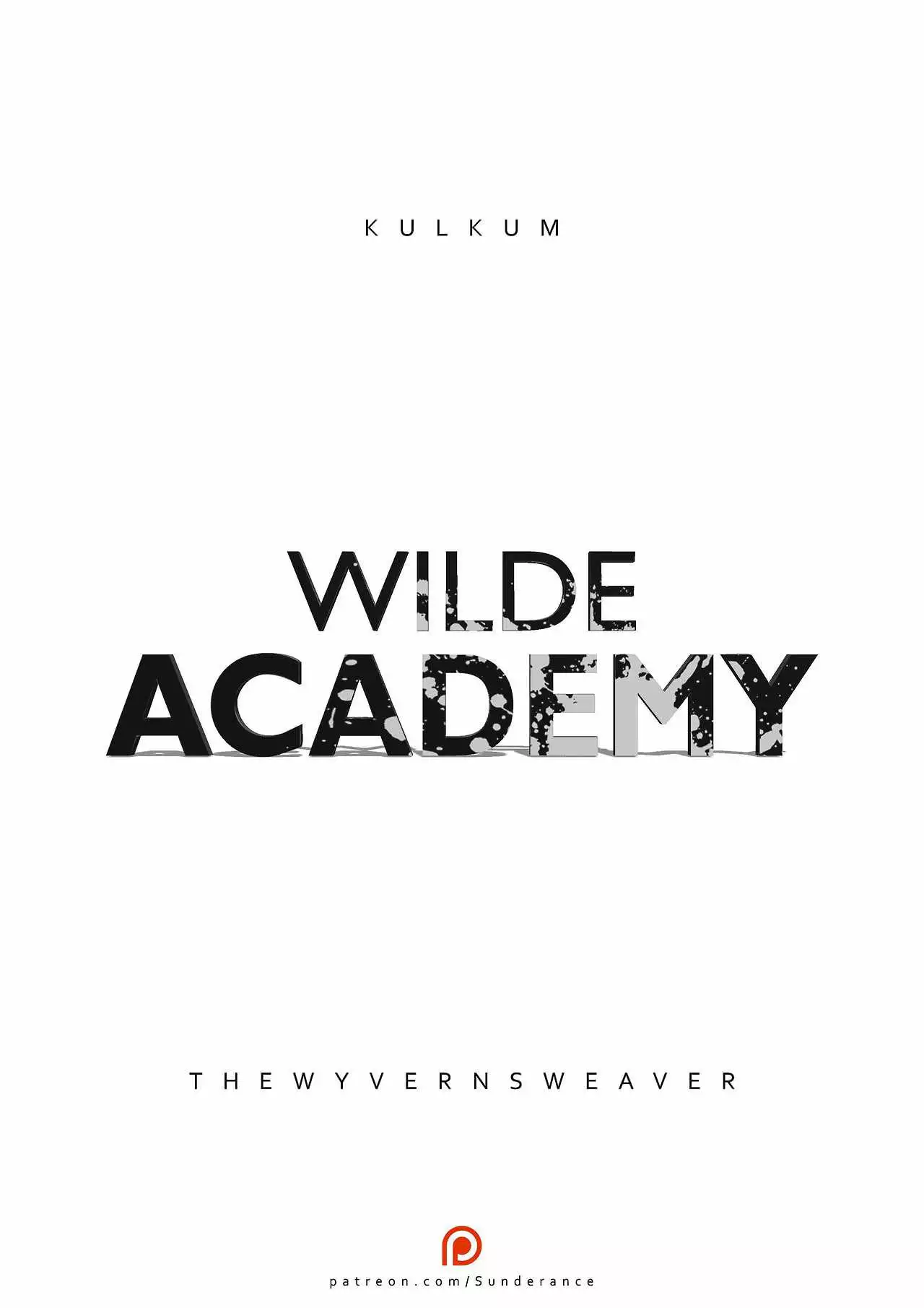 Wilde Academy - Chapter 1 21
